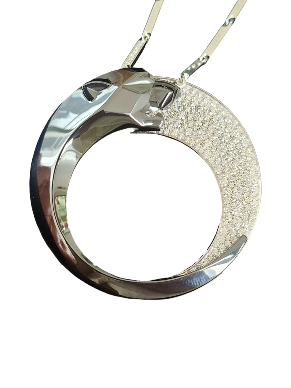 Panthère de Cartier Necklace - Image 2