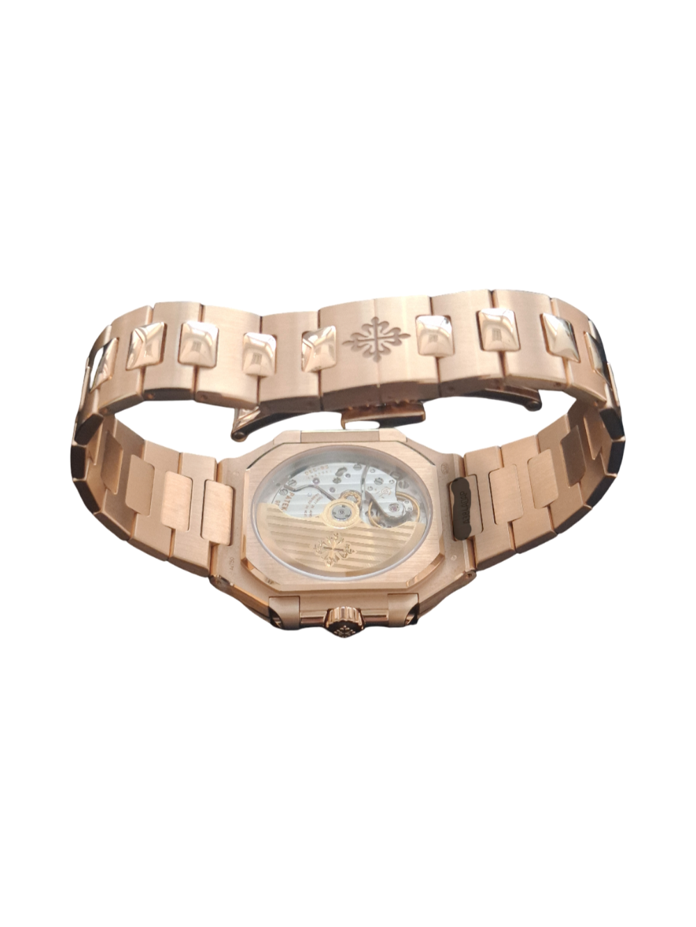 Patek Philippe Cubitus 7128/1R-001 18K Rose Gold - Image 2